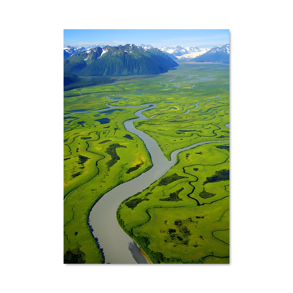 Poster Serpents des Cieux