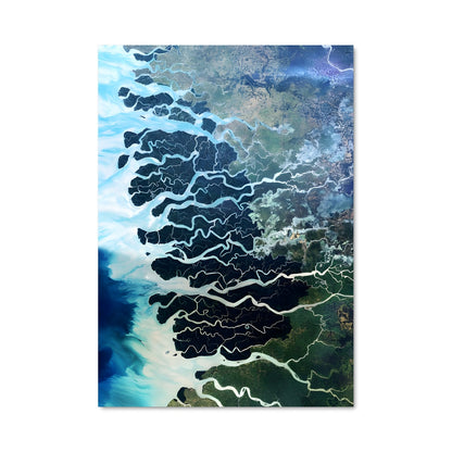 Poster Échos des Grands Lacs