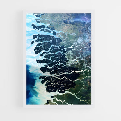 ap-river delta-3 cadre Blanc