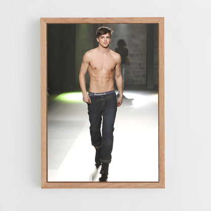 ap-river viiperi-4 cadre Bois clair