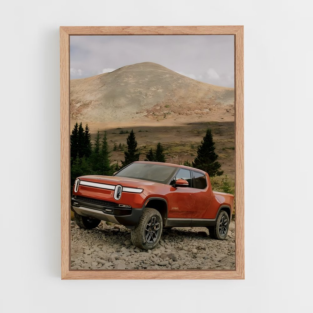 ap-rivian-2 cadre Bois clair