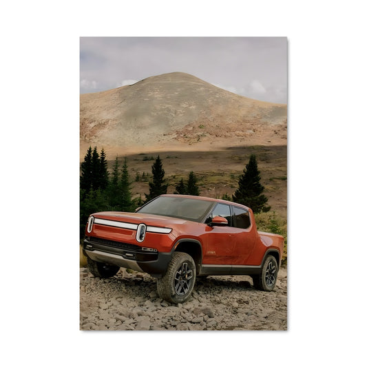 Poster Rivian 79513