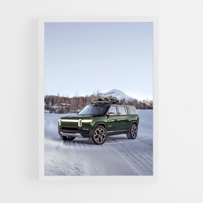 ap-rivian-3 cadre Blanc