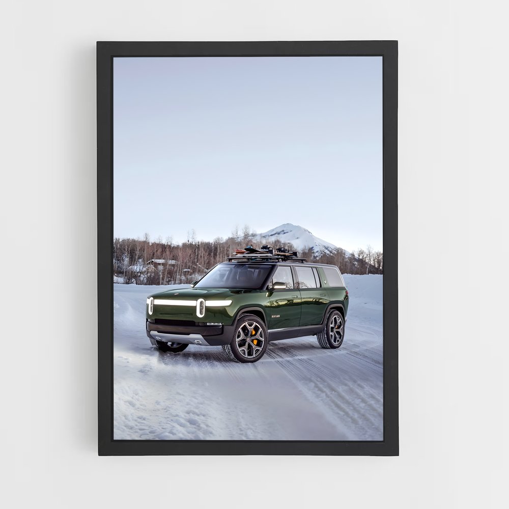 ap-rivian-3 cadre Noir
