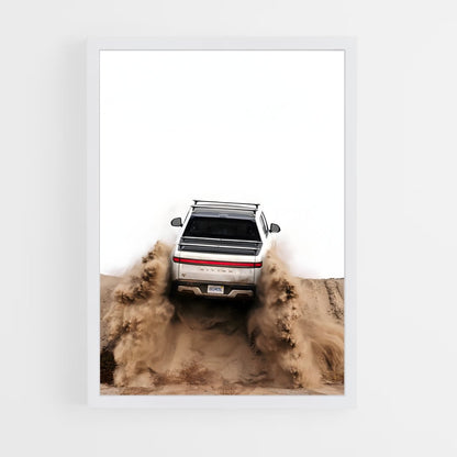ap-rivian-6 cadre Blanc