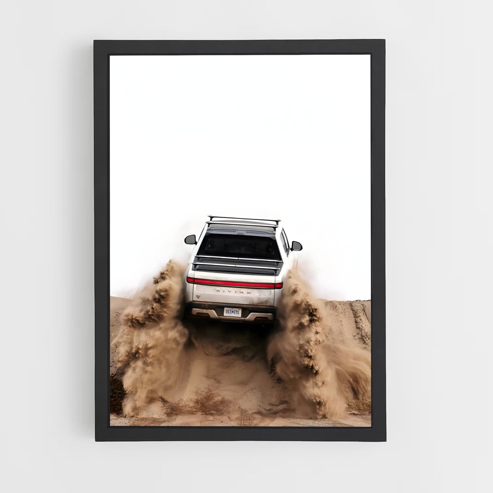 ap-rivian-6 cadre Noir