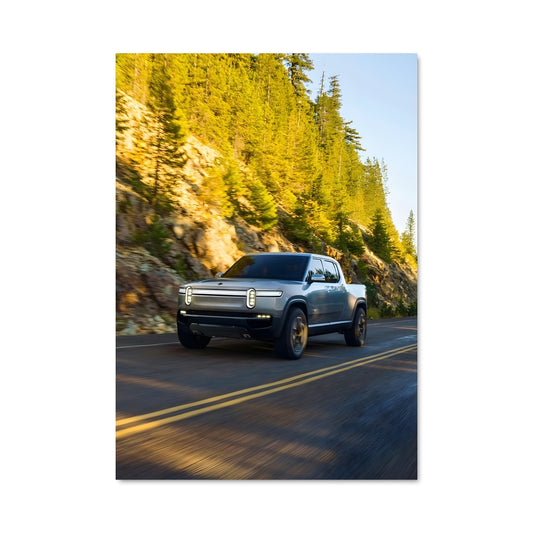 Poster Rivian 79488
