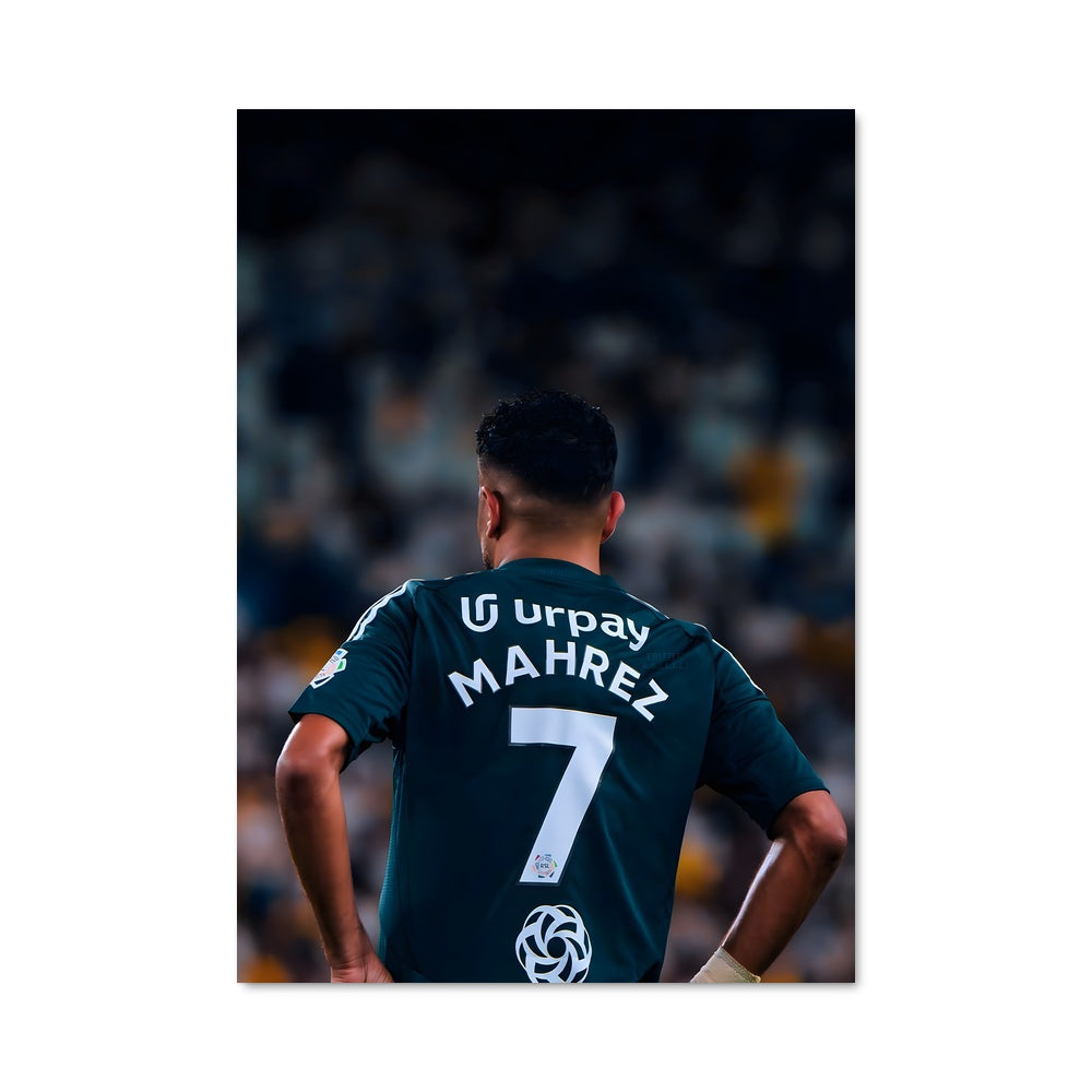Poster Riyad mahrez 72632