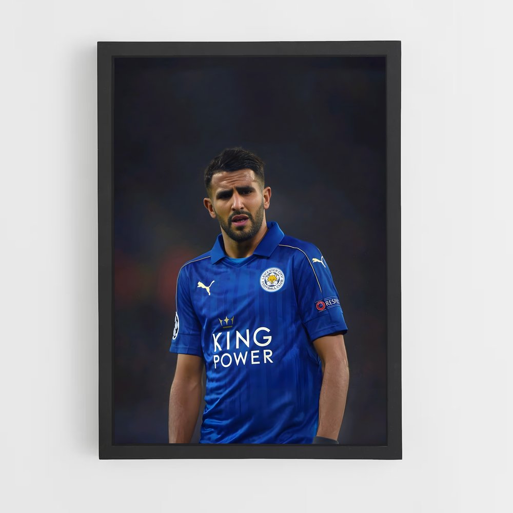 ap-riyad mahrez-11 cadre Noir