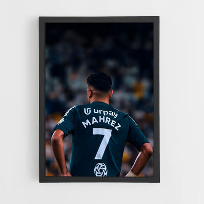 ap-riyad mahrez-12 cadre Noir