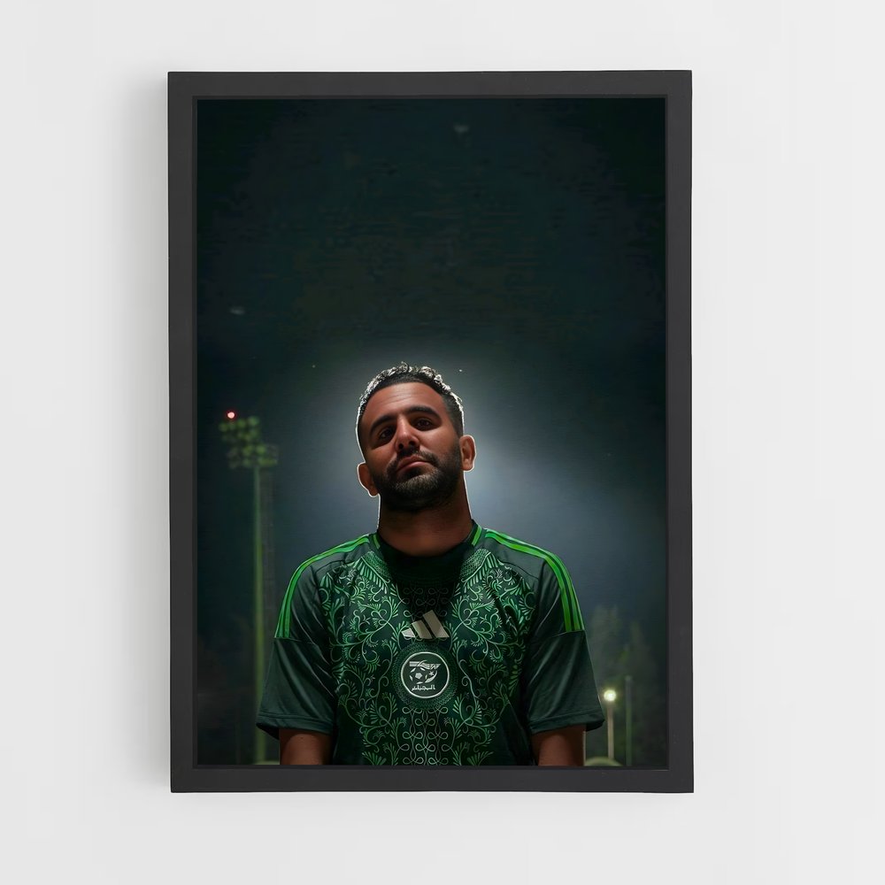 ap-riyad mahrez-6 cadre Noir