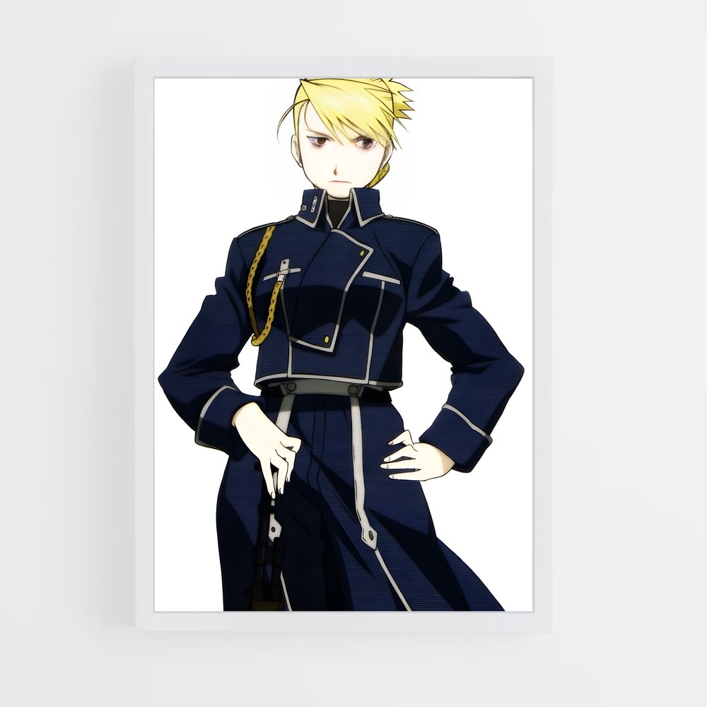 ap-riza hawkeye-3 cadre Blanc