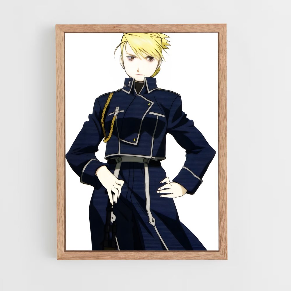 ap-riza hawkeye-3 cadre Bois clair