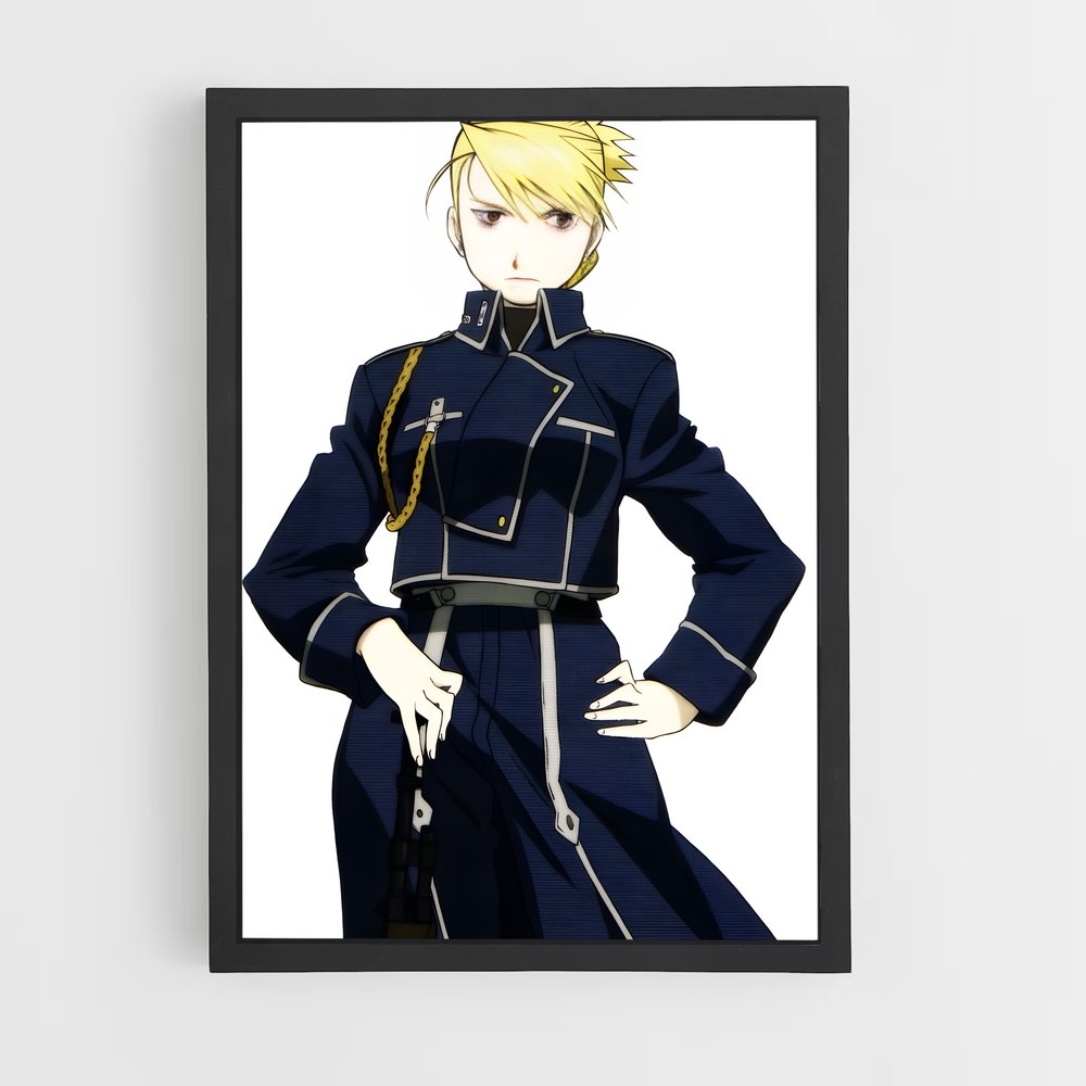 ap-riza hawkeye-3 cadre Noir