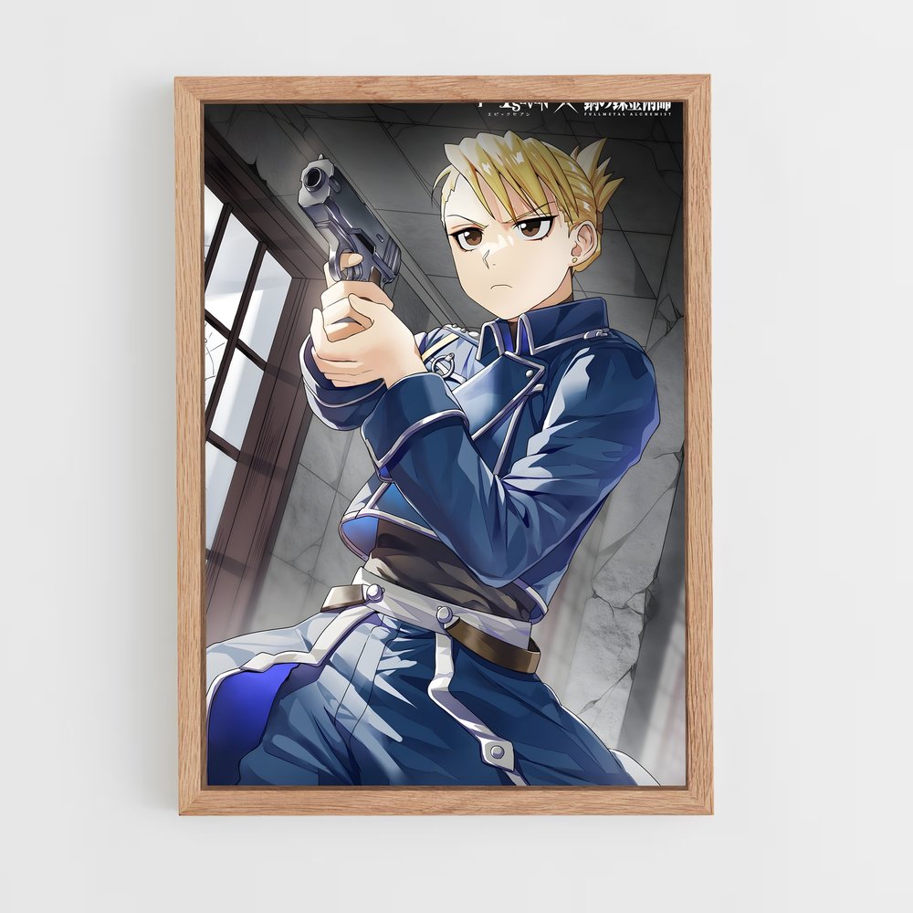 ap-riza hawkeye-6 cadre Bois clair