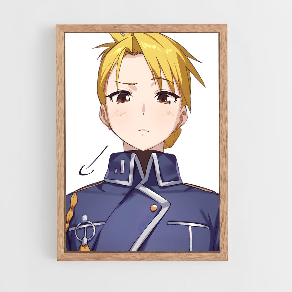 ap-riza hawkeye-8 cadre Bois clair
