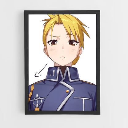 ap-riza hawkeye-8 cadre Noir