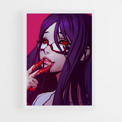 ap-rize kamishiro-3 cadre Blanc