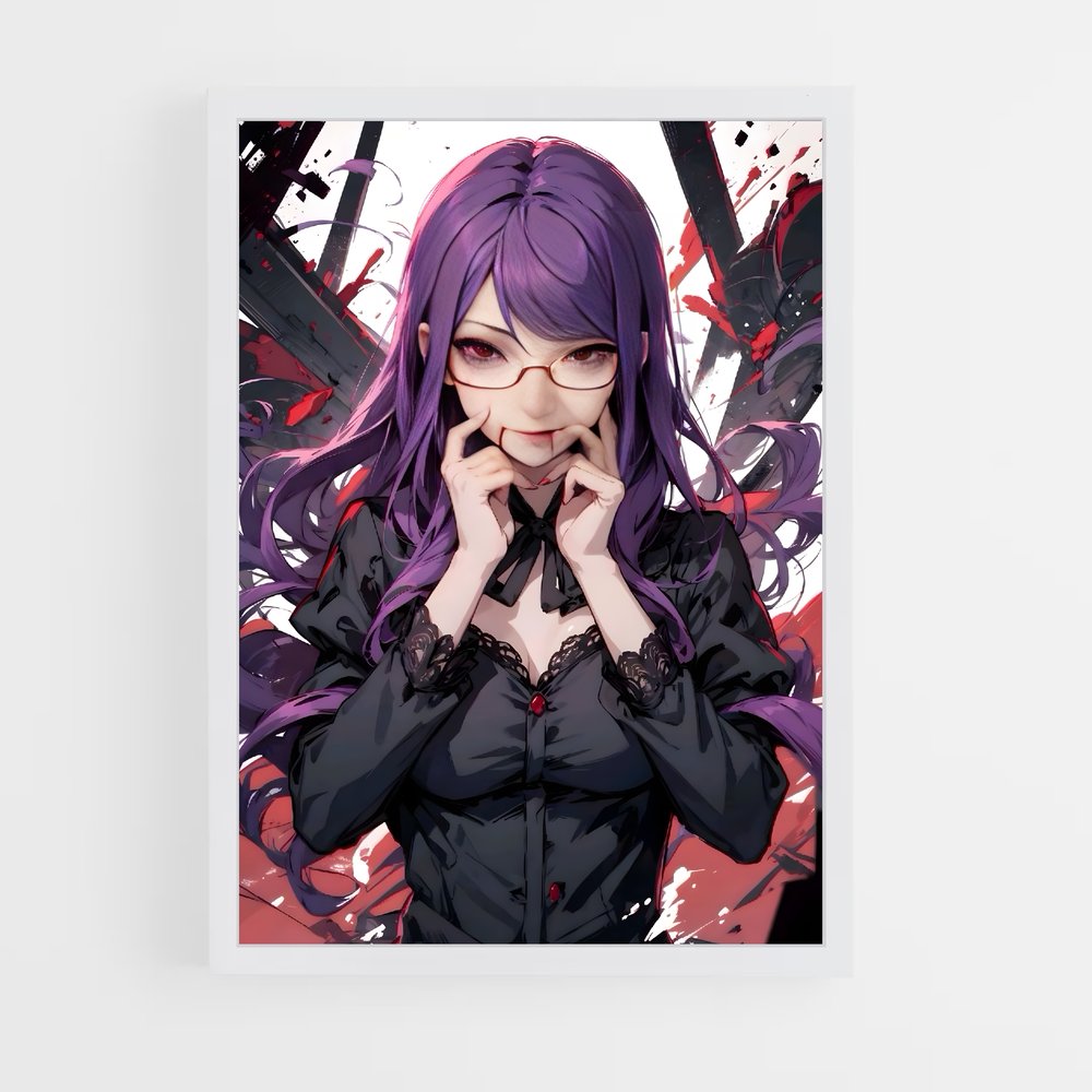 ap-rize kamishiro-4 cadre Blanc