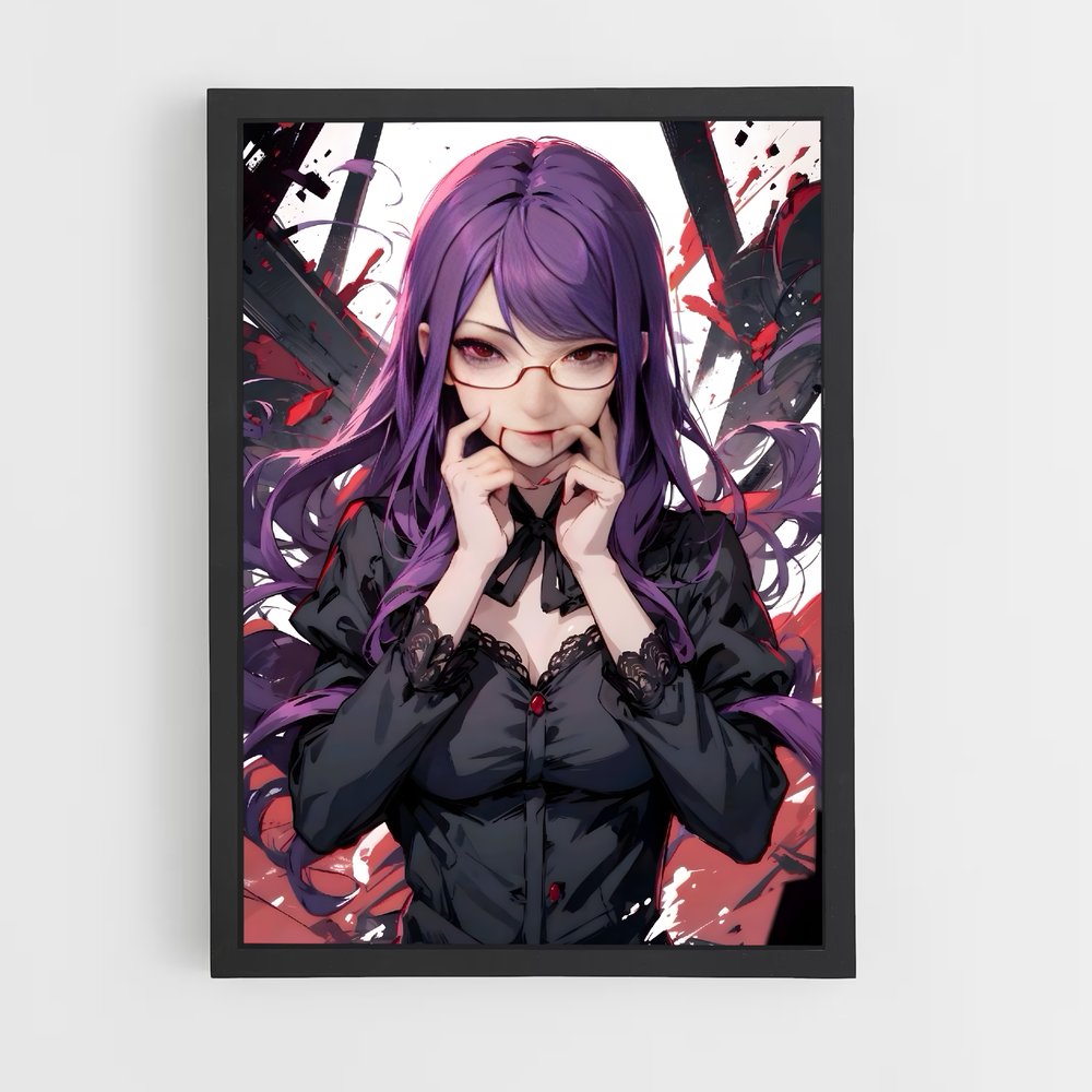 ap-rize kamishiro-4 cadre Noir
