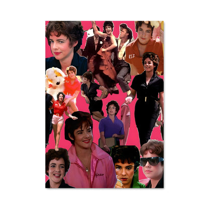 Poster Queens of the 80s