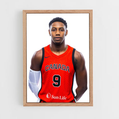 ap-rj barrett-1 cadre Bois clair