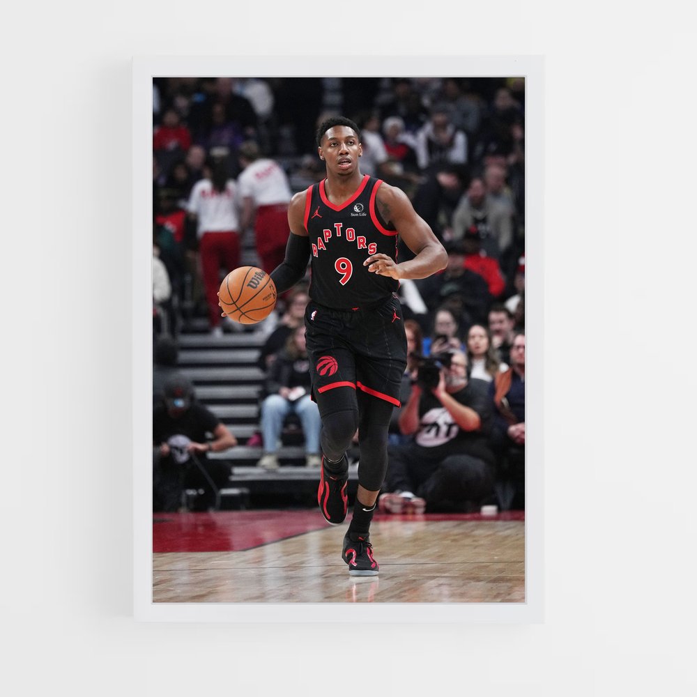 ap-rj barrett-2 cadre Blanc