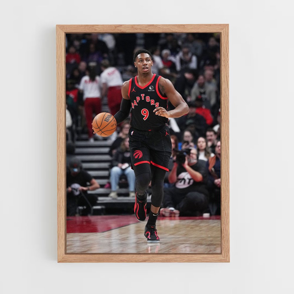 ap-rj barrett-2 cadre Bois clair