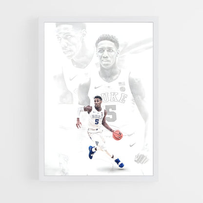 ap-rj barrett-3 cadre Blanc