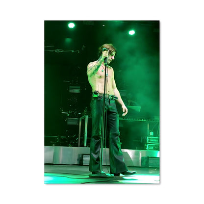 Poster En Plein Concert