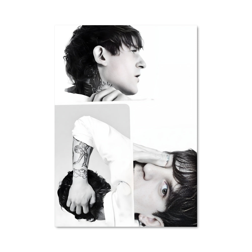 Poster Rkomi 54390