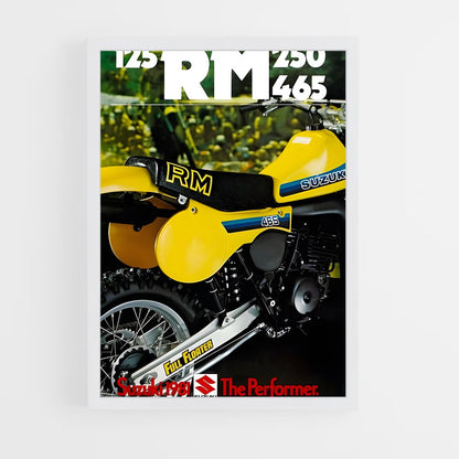 ap-rm250-2 cadre Blanc