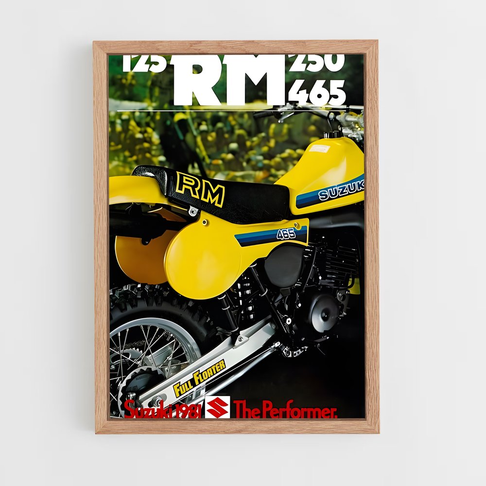 ap-rm250-2 cadre Bois clair