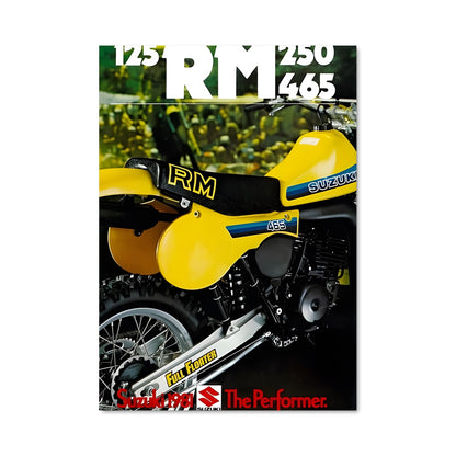 Poster Rm250 82759