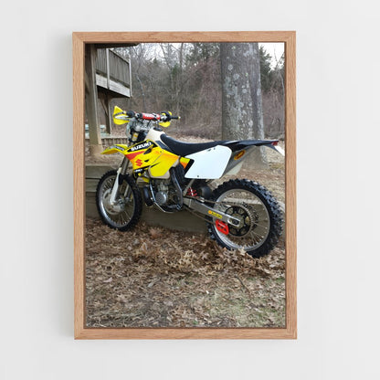 ap-rm250-3 cadre Bois clair