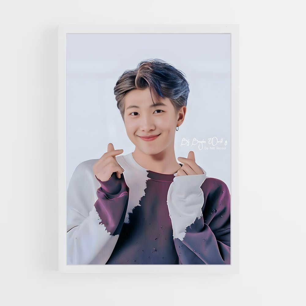 ap-rm bts-2 cadre Blanc