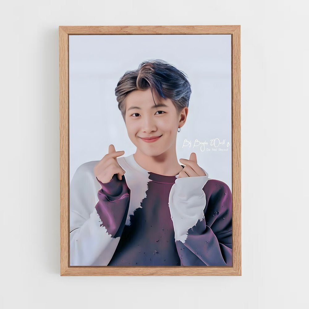 ap-rm bts-2 cadre Bois clair