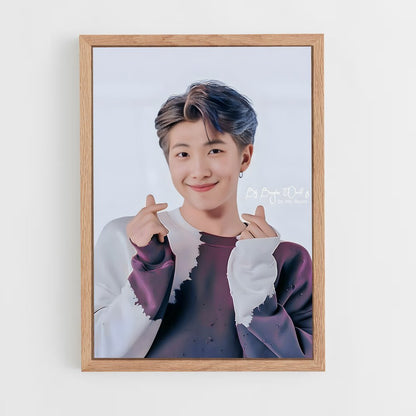 ap-rm bts-2 cadre Bois clair