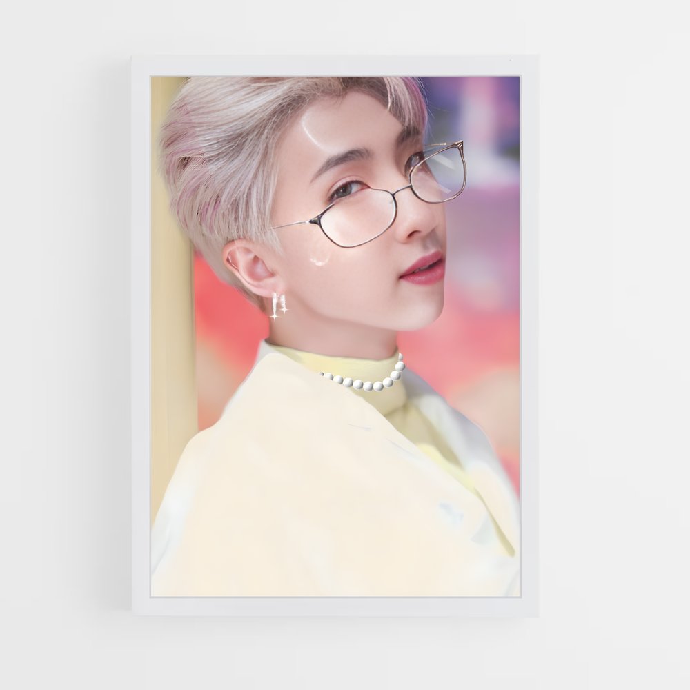 ap-rm bts-3 cadre Blanc