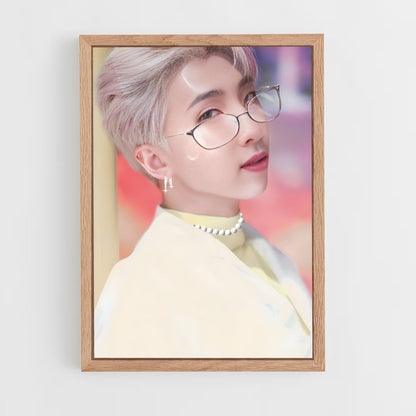 ap-rm bts-3 cadre Bois clair
