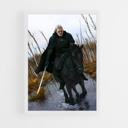 ap-roach-4 cadre Blanc