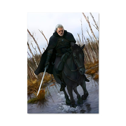 Poster Roach 44942