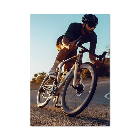 Poster Road cycling 65058
