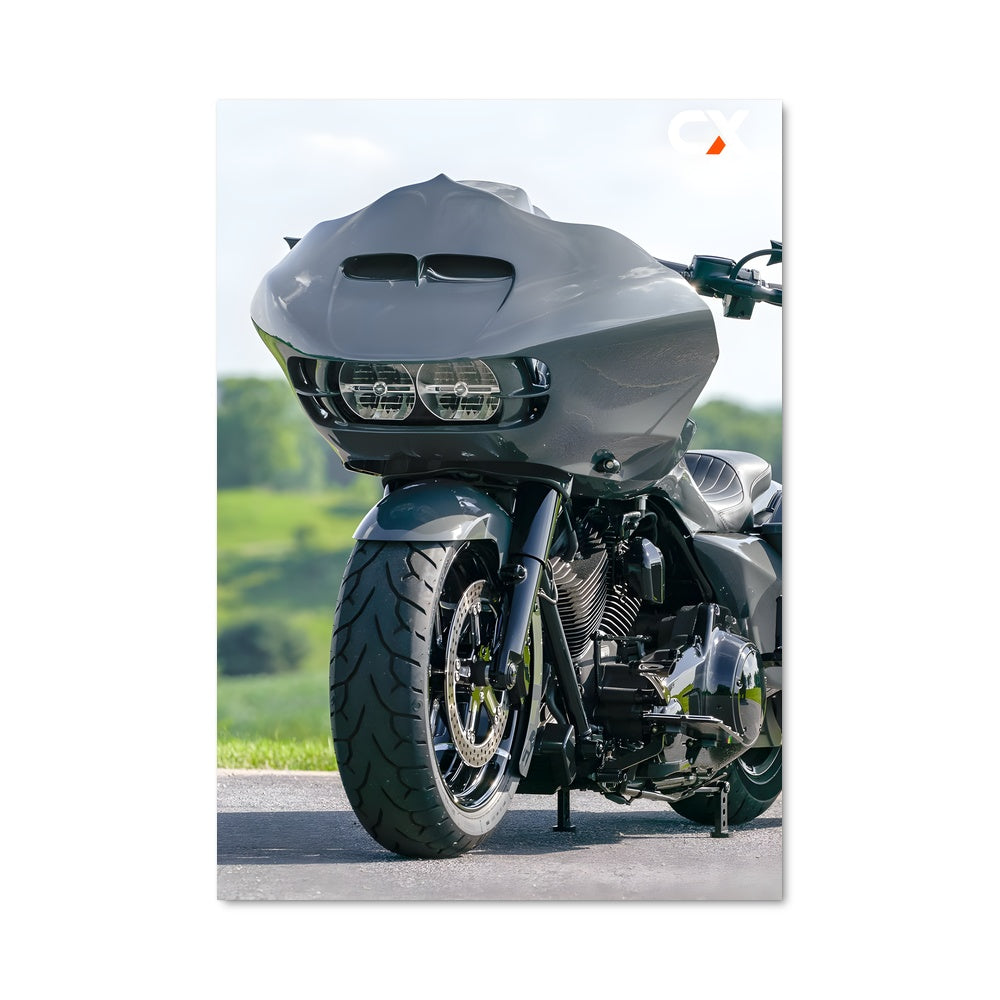 Poster Road glide 82218