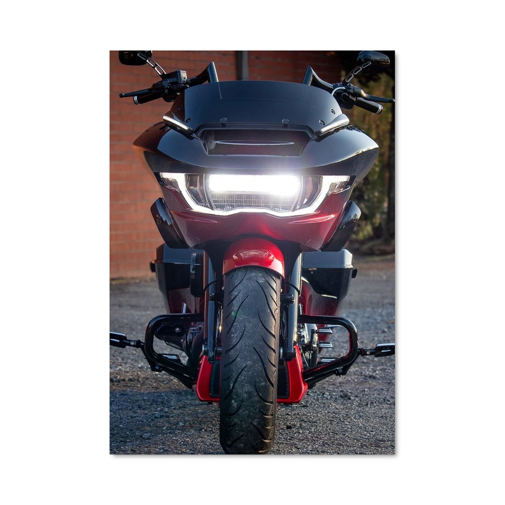 Poster Road glide 82222