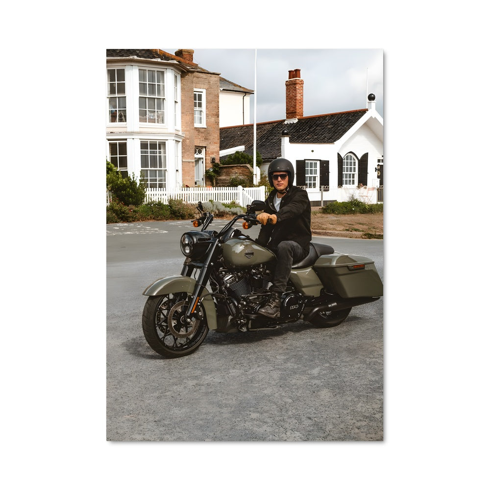 Poster Road king special 82228