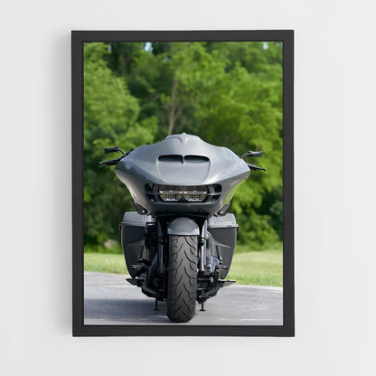 ap-road glide-2 cadre Noir