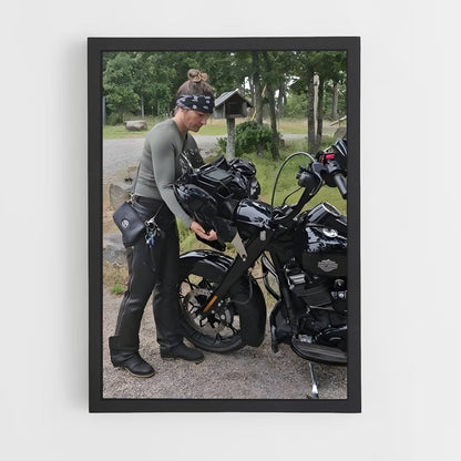 ap-road king special-1 cadre Noir