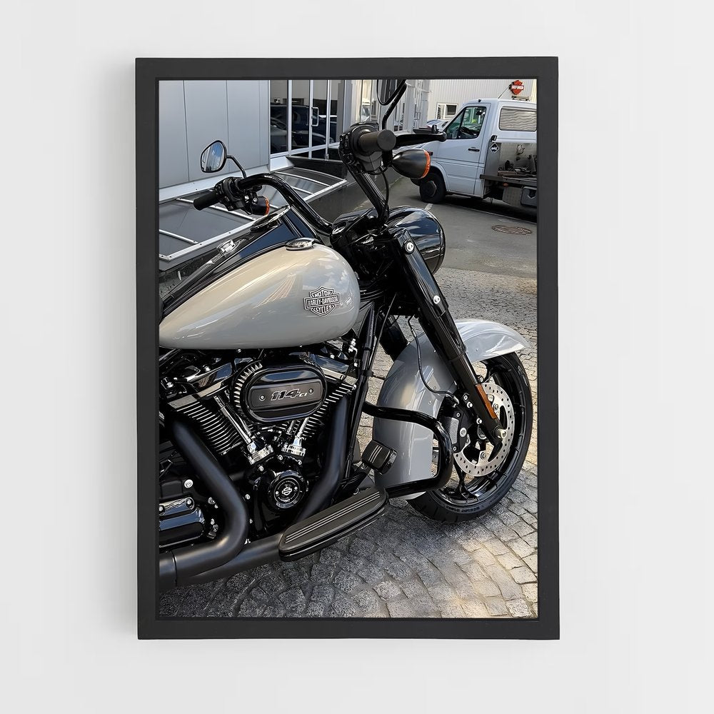 ap-road king special-3 cadre Noir