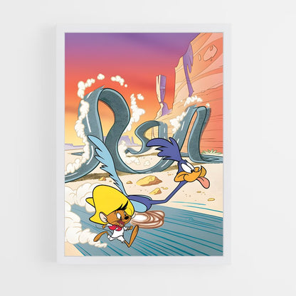 ap-road runner-5 cadre Blanc